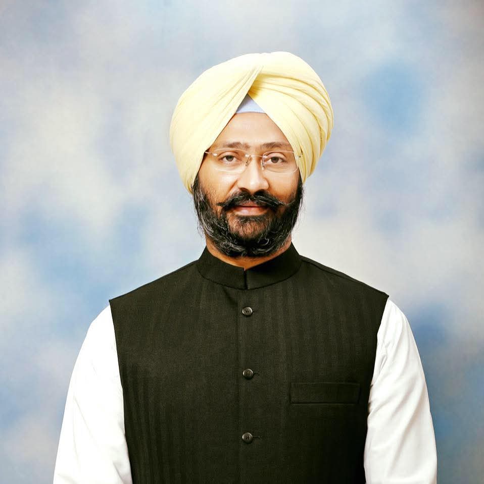 S. Parminder Singh Dhindsa